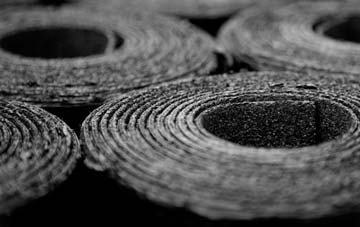 Weisdale bitumen roof disadvantages