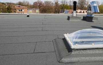 benefits of Weisdale flat roofing