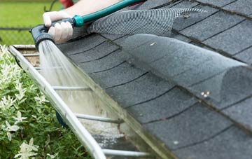 Weisdale gutter cleaning costs