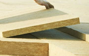 measuring Weisdale tapered insulation