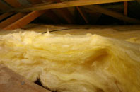 Weisdale pitch roof insulation